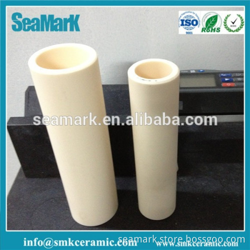 high purity 99 alumina ceramic tube/ 99 al2o3 tube